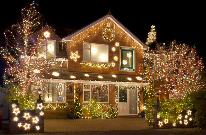 Decorative Christmas Light Designs