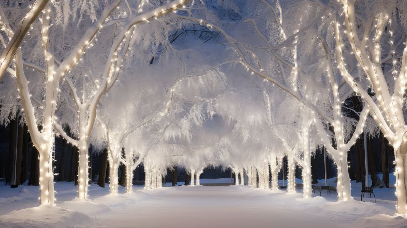 Holiday Lights Installation