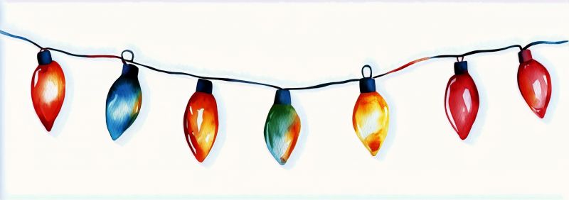 Holiday Light Maintenance