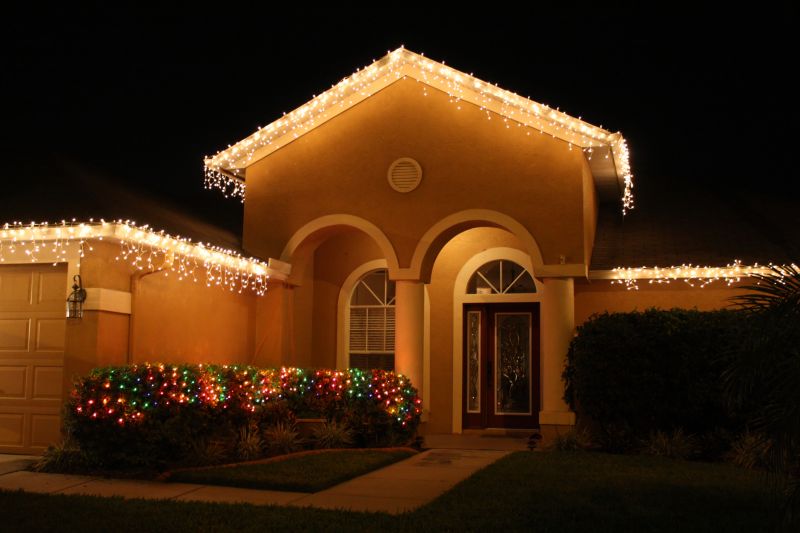 Seasonal Lights Installation